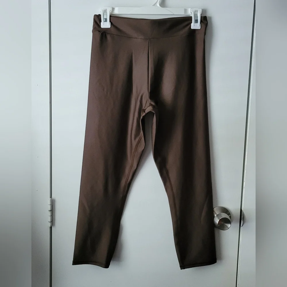 ALO Yoga cropped high
